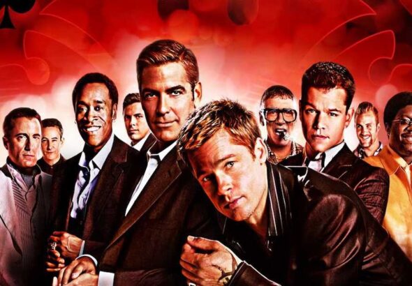 オーシャンズ13